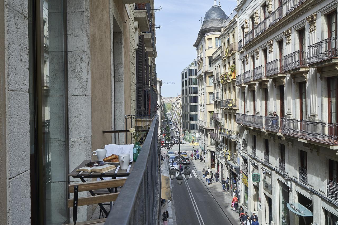 Ainb Gothic-Jaume I Apartments Barcelona Exterior photo